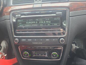 Autoradio Skoda Superb 2 - 6