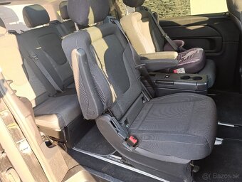 Mercedes-Benz V trieda V250 d A/T lang 4MATIC, TOP STAV - 6