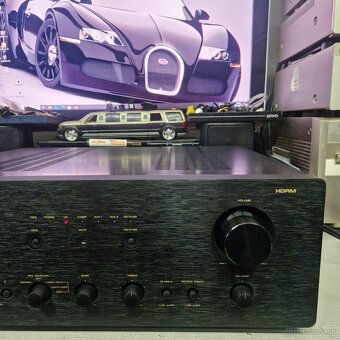 MARANTZ PM-7200...integrovaný stereo zosilovač... - 6