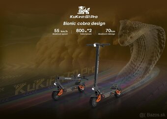 Kugoo kirin G1 Pro - 6