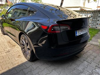 Tesla Model 3 Performance 377kw Refresh ✅ Odpocet DPH - 6