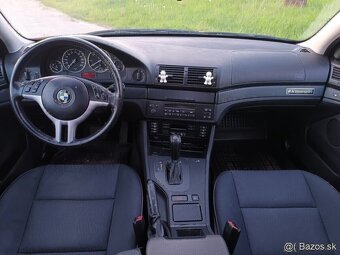 Predam BMW e39 3.0d 142kw r.v 2001 - 6