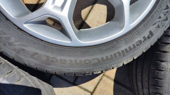 5x108 R17 Ford 235/45 R17 Continental - 6