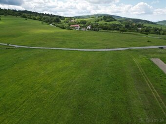 Predaj pozemku 830 m² neďaleko obce Podkriváň- časť Piešť II - 6