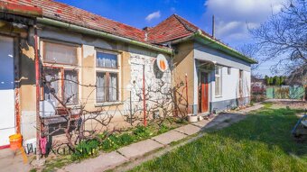 ALL INCLUSIVE l NA PREDAJ POZEMOK SO STARŠÍM RODINNÝM DOMOM, - 6
