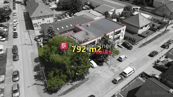 Investičná príležitosť v Senici: Administratívna budova s po - 6