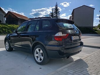 BMW X3, 4x4 - 6