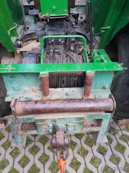 Zetor Super 50 - 6