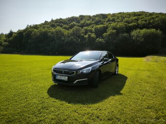 Peugeot 508 Allure - 6