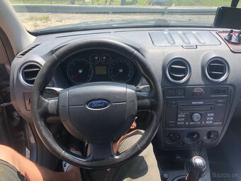 Ford Fusion 1.6tdci - 6