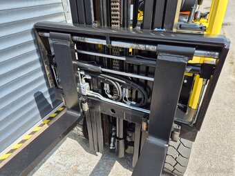 Použitý vysokozdvižný vozík Hyster 1,8t, LPG - 6