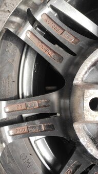 Letná sada pneumatík Michelin s elektrómi -205/55/R16 91V - 6