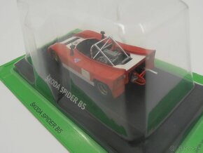 Š Spider, Š 1100 OHC 1/43 - 6