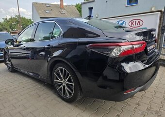 Toyota Camry 2.5-HYBRID-EXECUTIVE-ZÁRUKA - 6