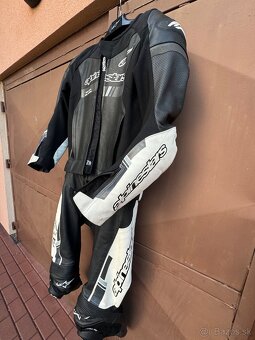 ALPINESTARS dvojdielna kombinéza GP FORCE CHASER TECH-AIR 5 - 6