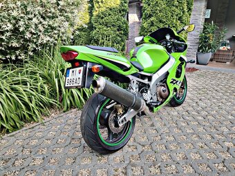 Kawasaki Ninja-ZX9R 105kw - 6