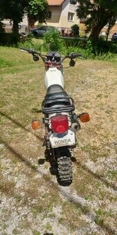 Honda xl 125 - 6