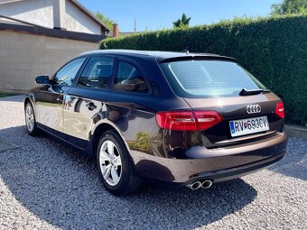 Audi A4 Avant 2.0 TDI 110kw - 6