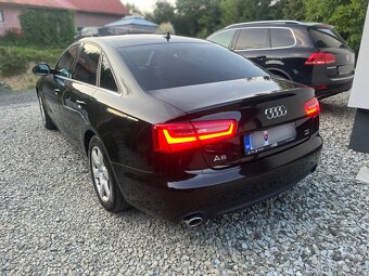 Audi A6 C7 3.0TDi 180kw Quattro kupene na SK - 6