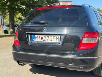 Mercedes-Benz C200 CDI - 6