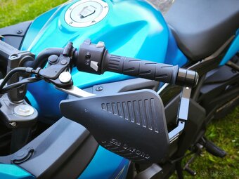 CF MOTO 650 GT - 6