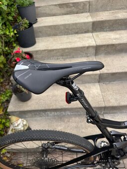 Celoodpružený bicykel Mateffy 29" MTB HELICON - XL - 6