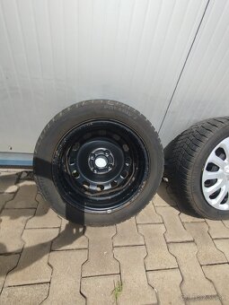 Zimné kolesá 4x108 R15 - 6