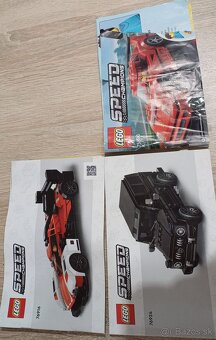 Predám lego - 6