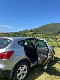Nissan Qashqai TEKNA 4x4 automat - 6