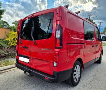 Renault Trafic L1 H1 2017 9.miest - 6
