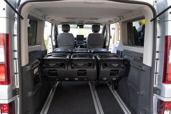 Renault Trafic SpaceClass 8 miest L2 (+ kemp) odpocet DPH - 6