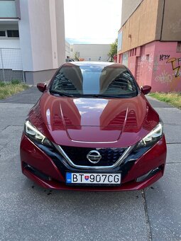 Nissan Leaf 62 kWh - 6