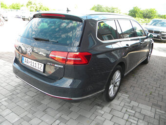 Volkswagen Passat Variant 2.0, TDI DSG ,140 KW Higline. - 6