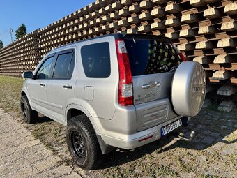 Honda CR-V 2.2 i-cdti bez DPF - 6