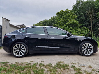 ⚡Tesla Model 3 - Long Range, ŤAŽNÉ, 11/2019, DPH ⚡ - 6