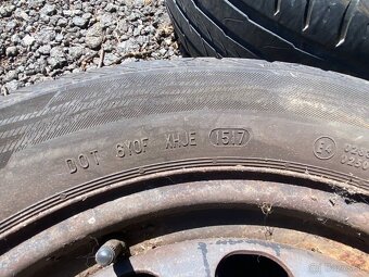 147. sada letní kola 205/55 r16 5x112 VW Škoda - 6