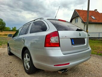 Škoda Octavia 1.6TDI 4x4 2011 - 6