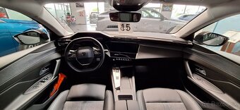 Peugeot 408 ALLURE Hybrid 145k e-DCS6 - 6