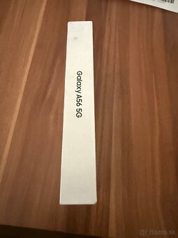 SAMSUNG GALAXY A56 8/256 NOVÝ ZÁRUKA - 6