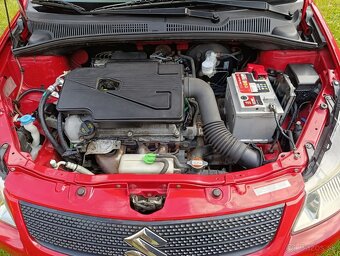Suzuki sx4 - 6