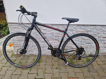 Tréningový bicykel GENESIS - SPEED CROSS 28 - 6