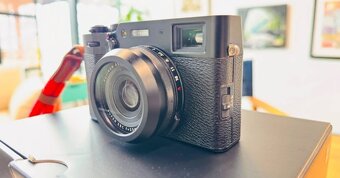Fujifilm X100V – perfektní stav - 6