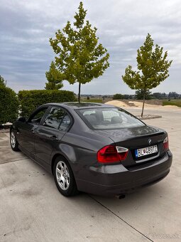 BMW E90 320d 120kW – Nová STK, xenóny, automat - 6
