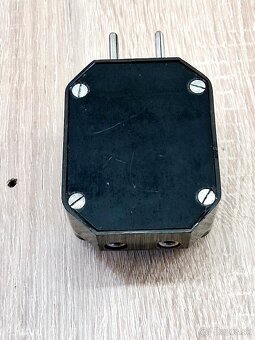 starý wattmeter - 6