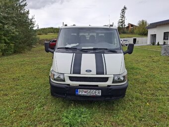 Ford Transit 2.4 Valnik - 6