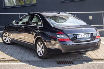 Mercedes-Benz S trieda 320CDI 4-matic - 6