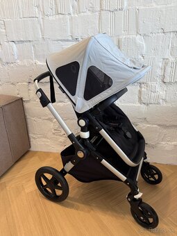 Bugaboo Lynx minimálne používaný - 6