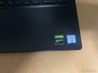 Notebook Dell G3 3590 – i5, GTX1050, 16GB RAM, nová batéria - 6