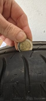 Predám letné gumy Michelin - 6
