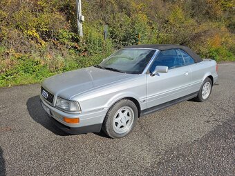 AUDI 80 2.3 E 98KW KABRIOLET - 6